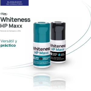 Blanqueador Whiteness HP Maxx