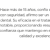 Testimonio Whiteness Perfect 16%