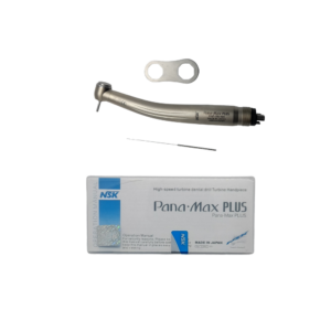 turbina dental NSK Pana Max Plus alta velocidad para clínica dental
