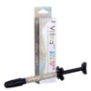Resina dental Vittra APS Unique Flow 2G con efecto camaleón para restauraciones estéticas y de alta resistencia.