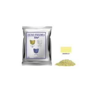 Yeso Piedra Dental Velmix de 1 kg para modelos precisos en laboratorio