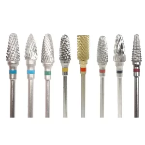 Pimpollo de Carbide Velmix para pulido de prótesis dentales en distintas presentaciones