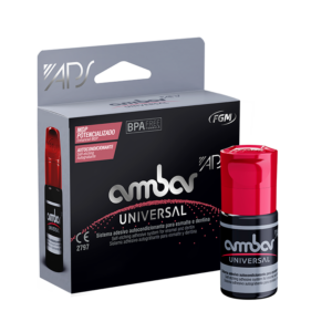 adhesivo dental Ambar Universal APS FGM 5 ml