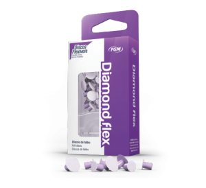 Discos de pulido dental Diamond Flex FGM para resinas y restauraciones