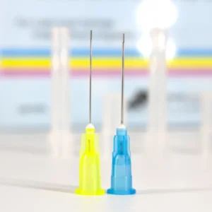 Agujas para irrigación endodóntica Plasdent 23GA side vented