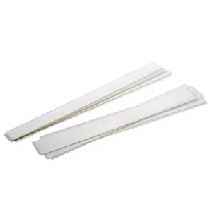Huincha Celuloide 4 mm x 50 unidades tiras transparentes para restauración dental