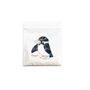 Elástico de Oclusión N° 5/16 Penguin Ormco x 100 unidades elásticos ortodónticos Zoo Pack