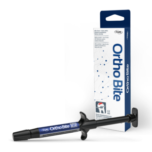 Ortho Bite FGM material de registro oclusal para ortodoncia y prótesis dental