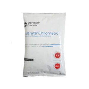 alginato dental cromático jeltrate dentsply 454 g material de impresión dental