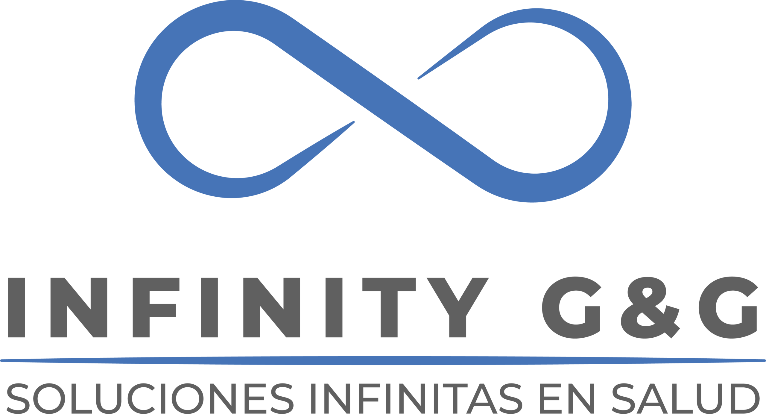 Logotipo Infinity GYG SPA
