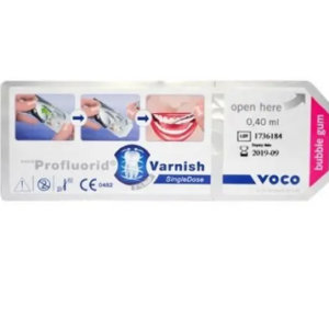 Barniz de Flúor Profluorid Varnish VOCO 5% NaF 0,40 ml